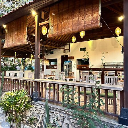 Island Cabanas Formerly Taman Sari Villa 누사 렘봉안 외부 사진