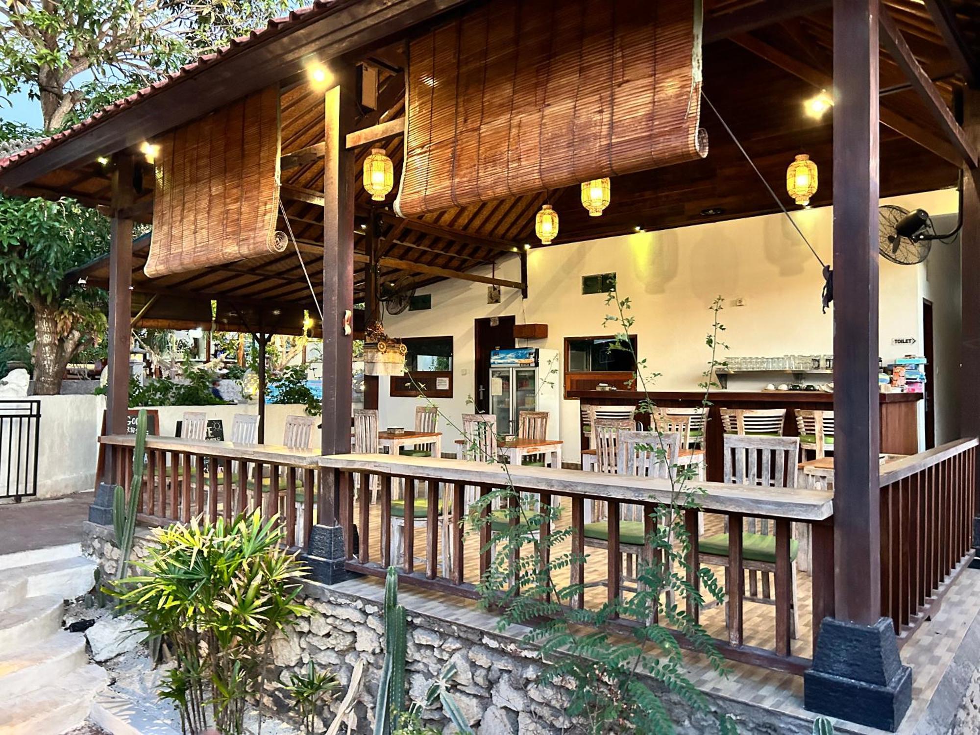 Island Cabanas Formerly Taman Sari Villa 누사 렘봉안 외부 사진