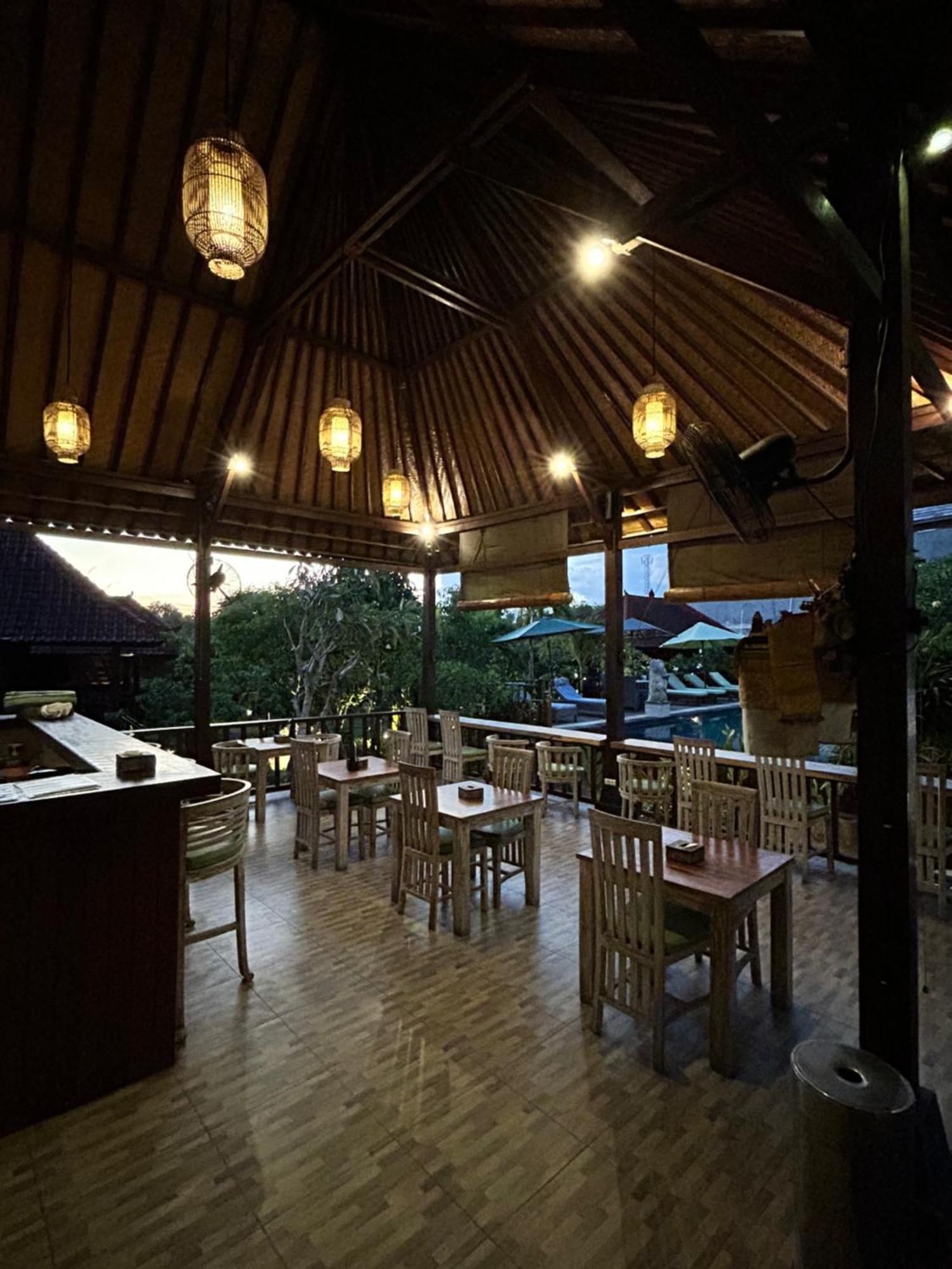 Island Cabanas Formerly Taman Sari Villa 누사 렘봉안 외부 사진