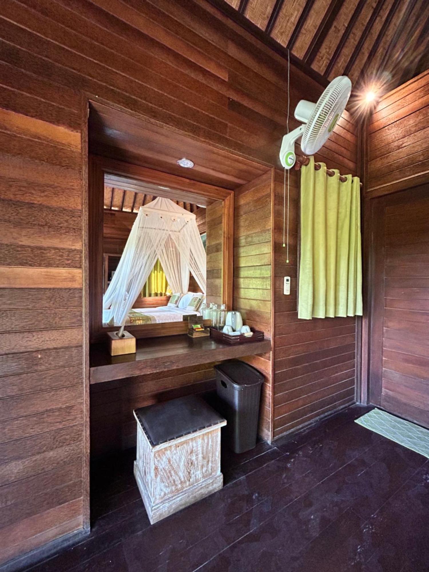 Island Cabanas Formerly Taman Sari Villa 누사 렘봉안 외부 사진