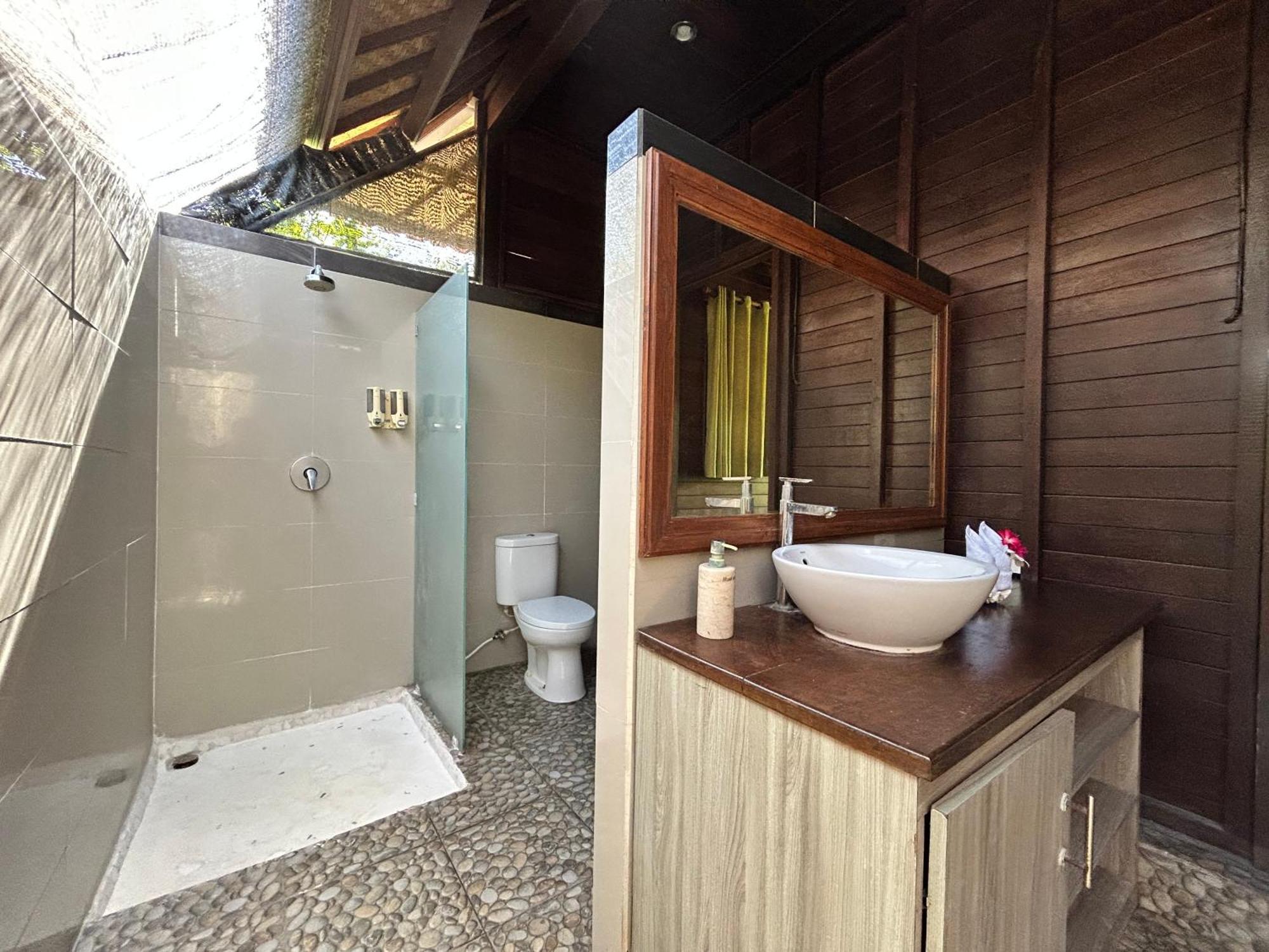 Island Cabanas Formerly Taman Sari Villa 누사 렘봉안 외부 사진