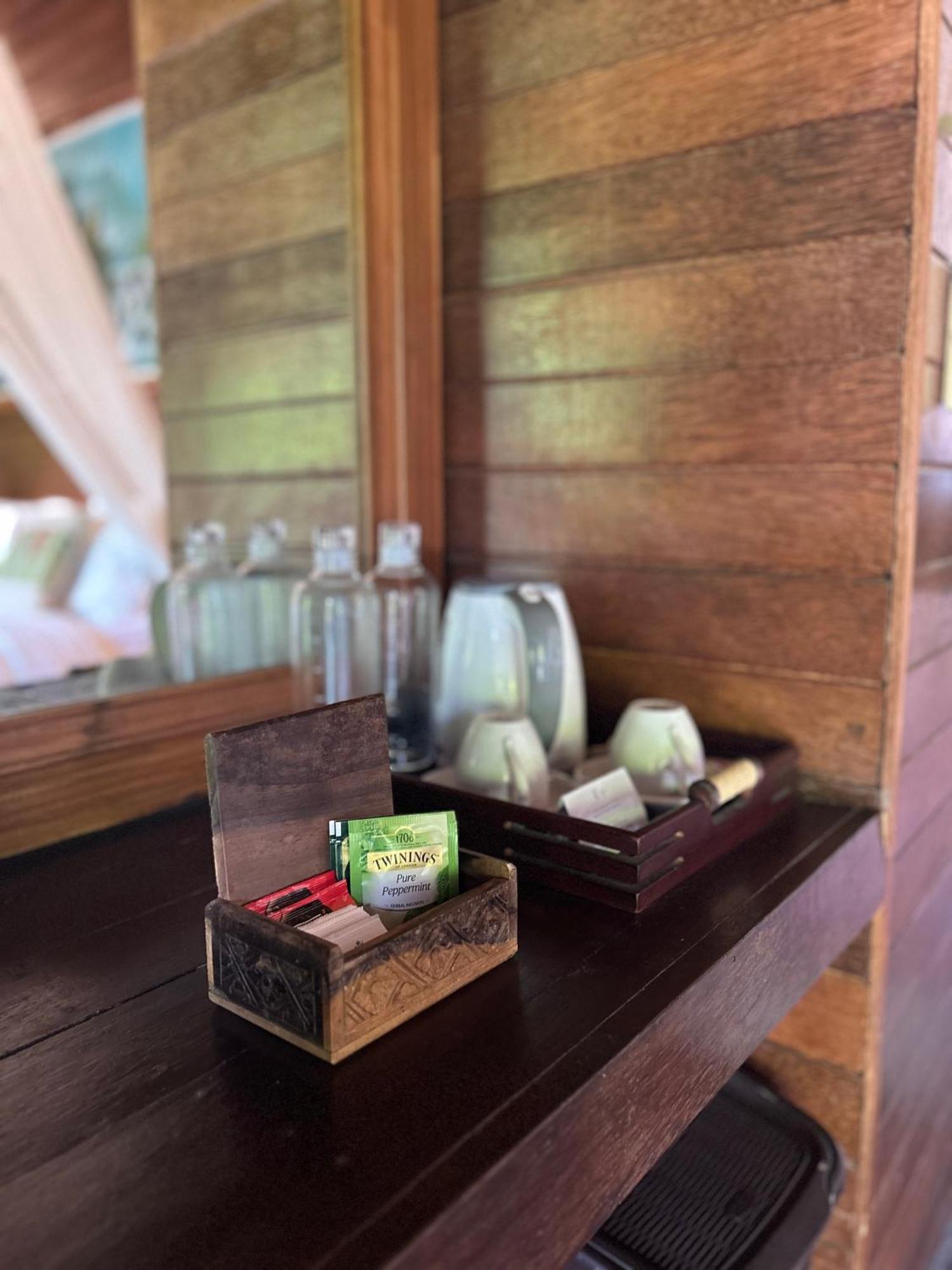 Island Cabanas Formerly Taman Sari Villa 누사 렘봉안 외부 사진