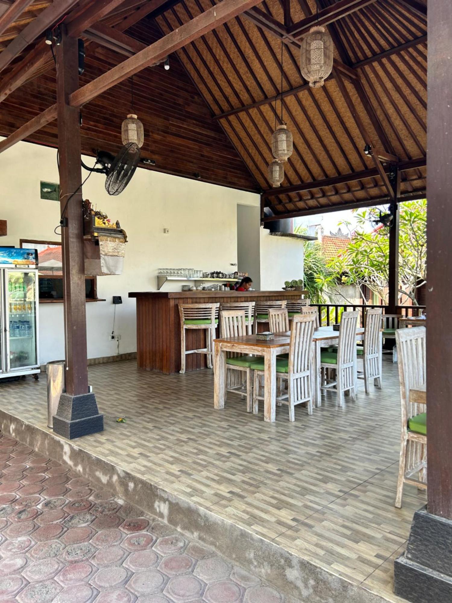 Island Cabanas Formerly Taman Sari Villa 누사 렘봉안 외부 사진
