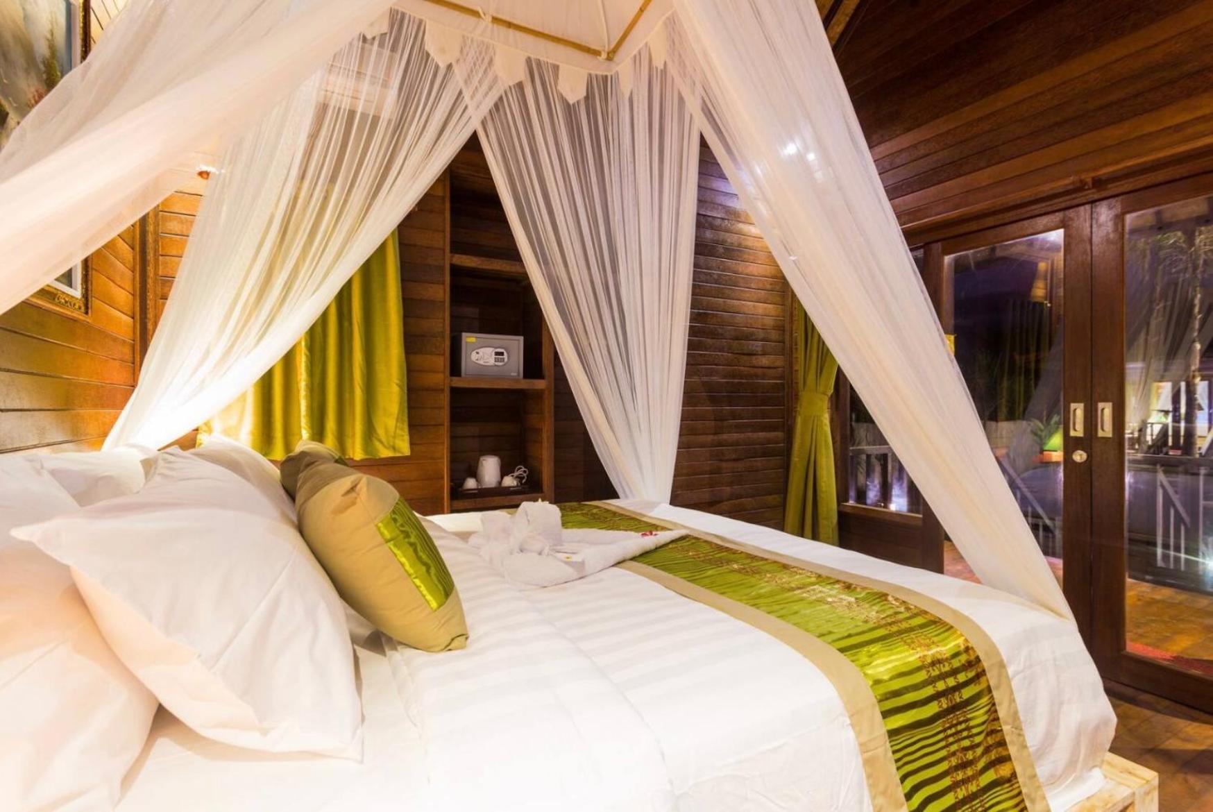 Island Cabanas Formerly Taman Sari Villa 누사 렘봉안 외부 사진