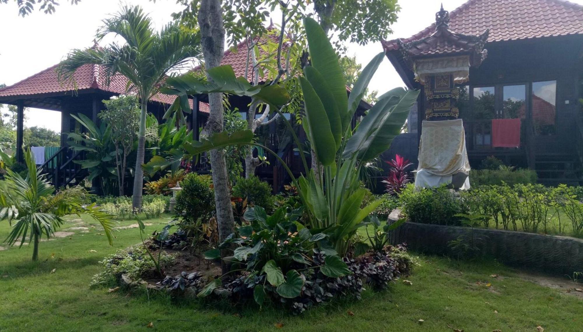 Island Cabanas Formerly Taman Sari Villa 누사 렘봉안 외부 사진