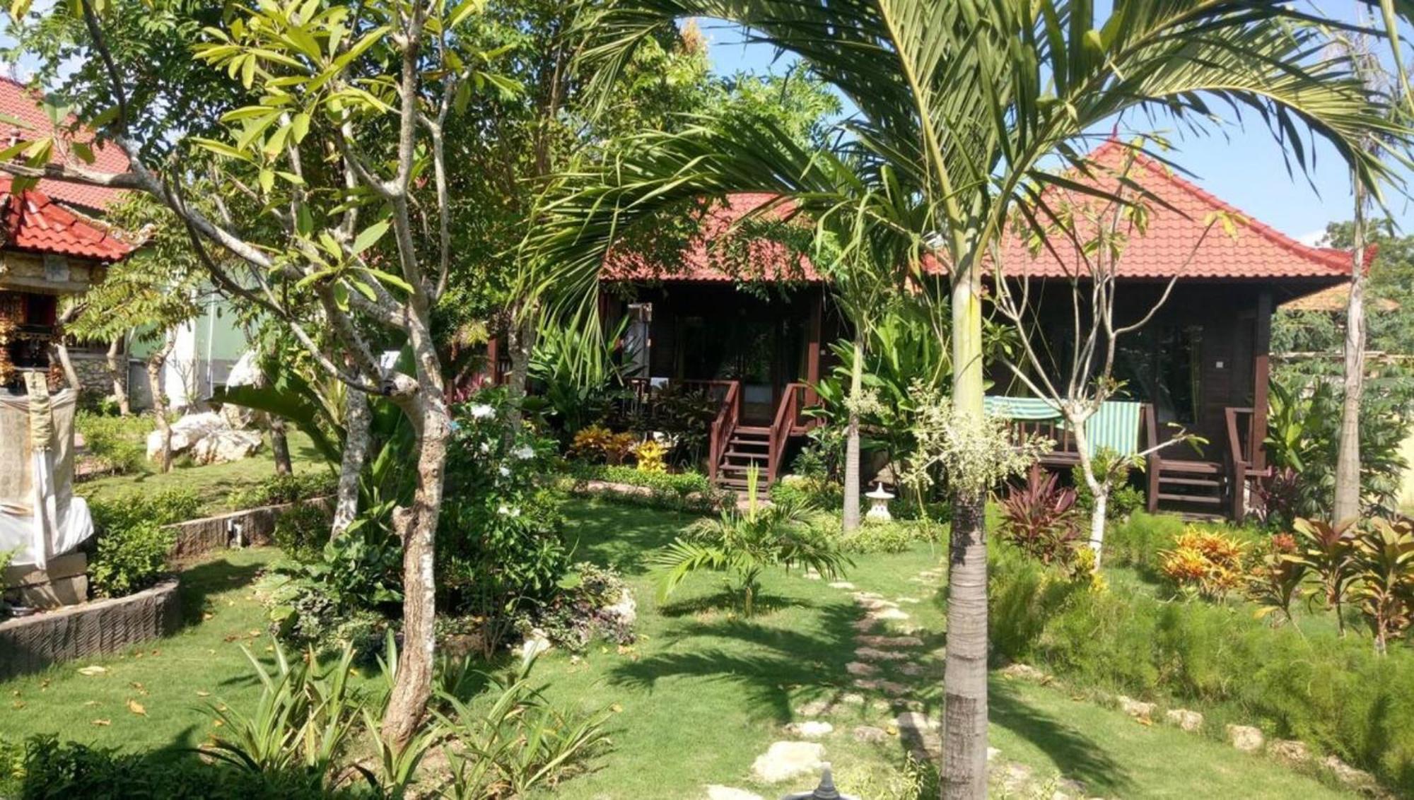 Island Cabanas Formerly Taman Sari Villa 누사 렘봉안 외부 사진