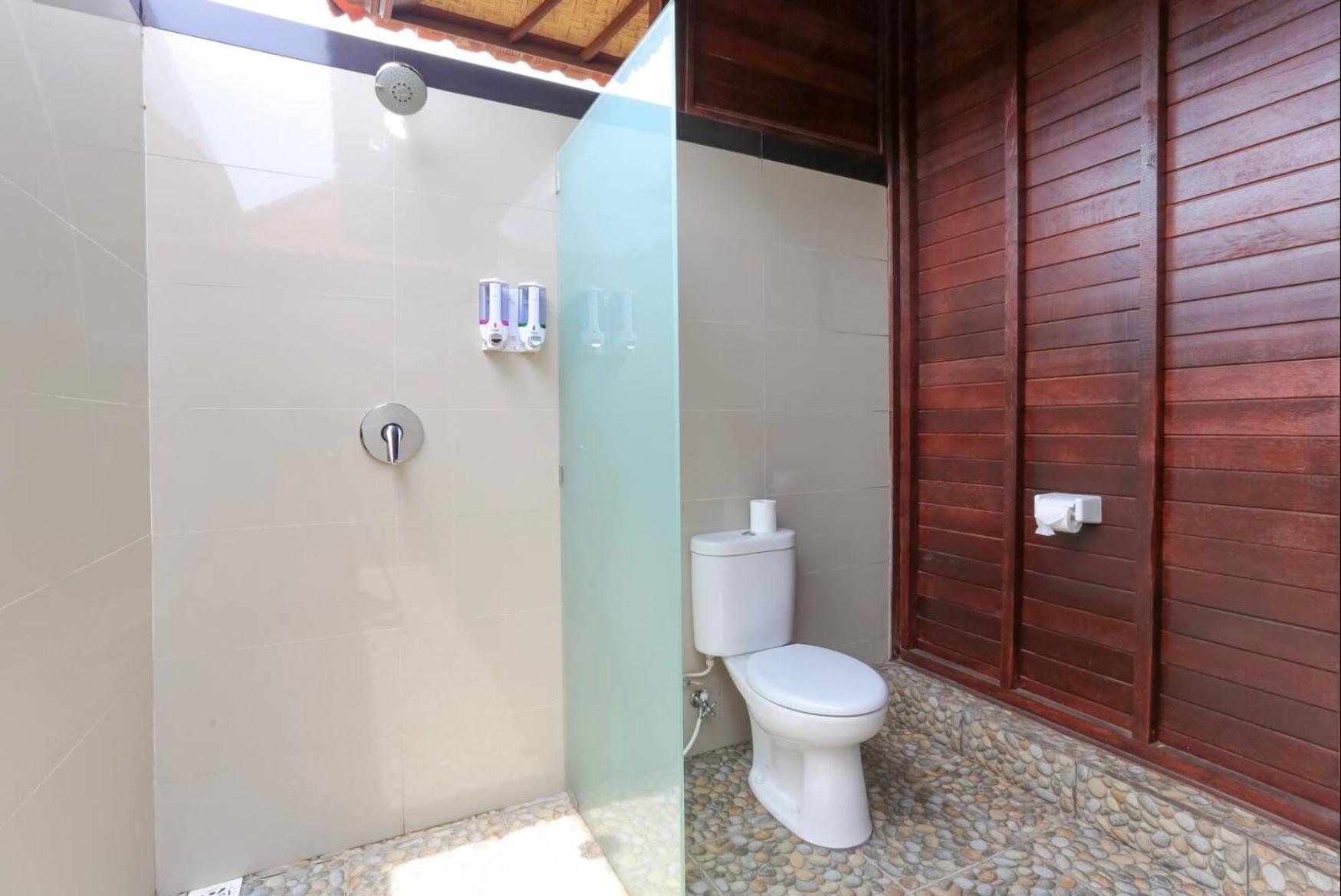 Island Cabanas Formerly Taman Sari Villa 누사 렘봉안 외부 사진