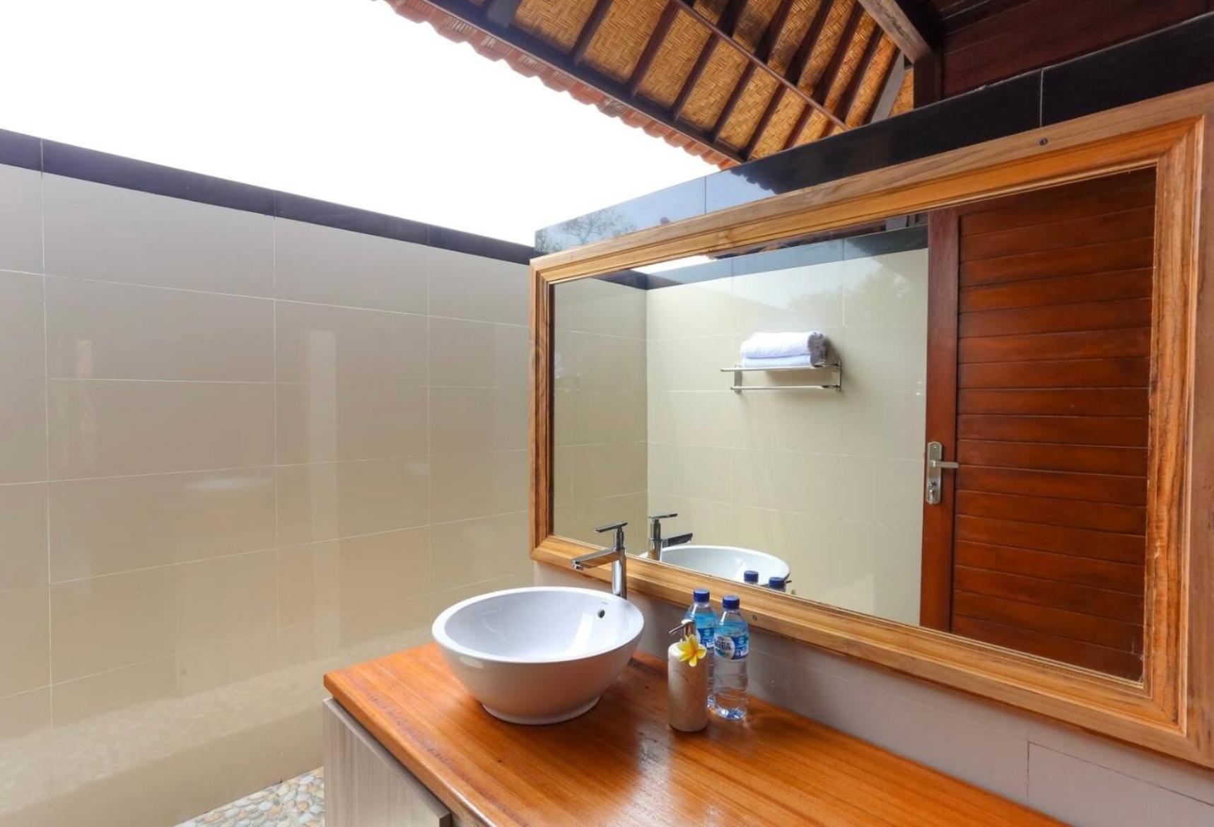 Island Cabanas Formerly Taman Sari Villa 누사 렘봉안 외부 사진