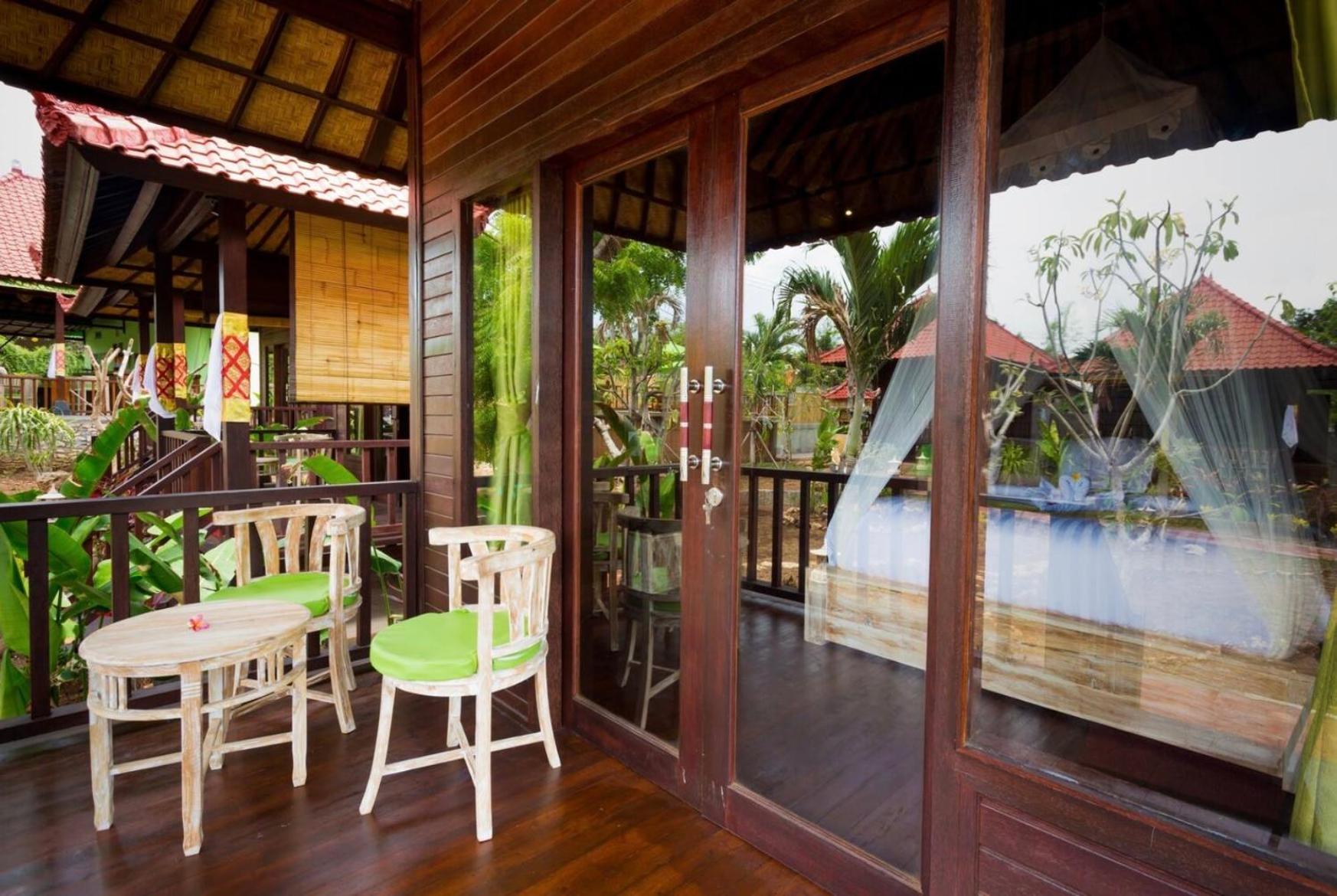 Island Cabanas Formerly Taman Sari Villa 누사 렘봉안 외부 사진