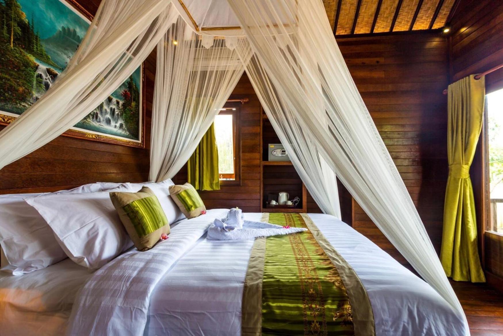 Island Cabanas Formerly Taman Sari Villa 누사 렘봉안 외부 사진