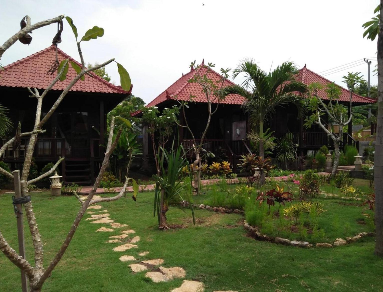 Island Cabanas Formerly Taman Sari Villa 누사 렘봉안 외부 사진