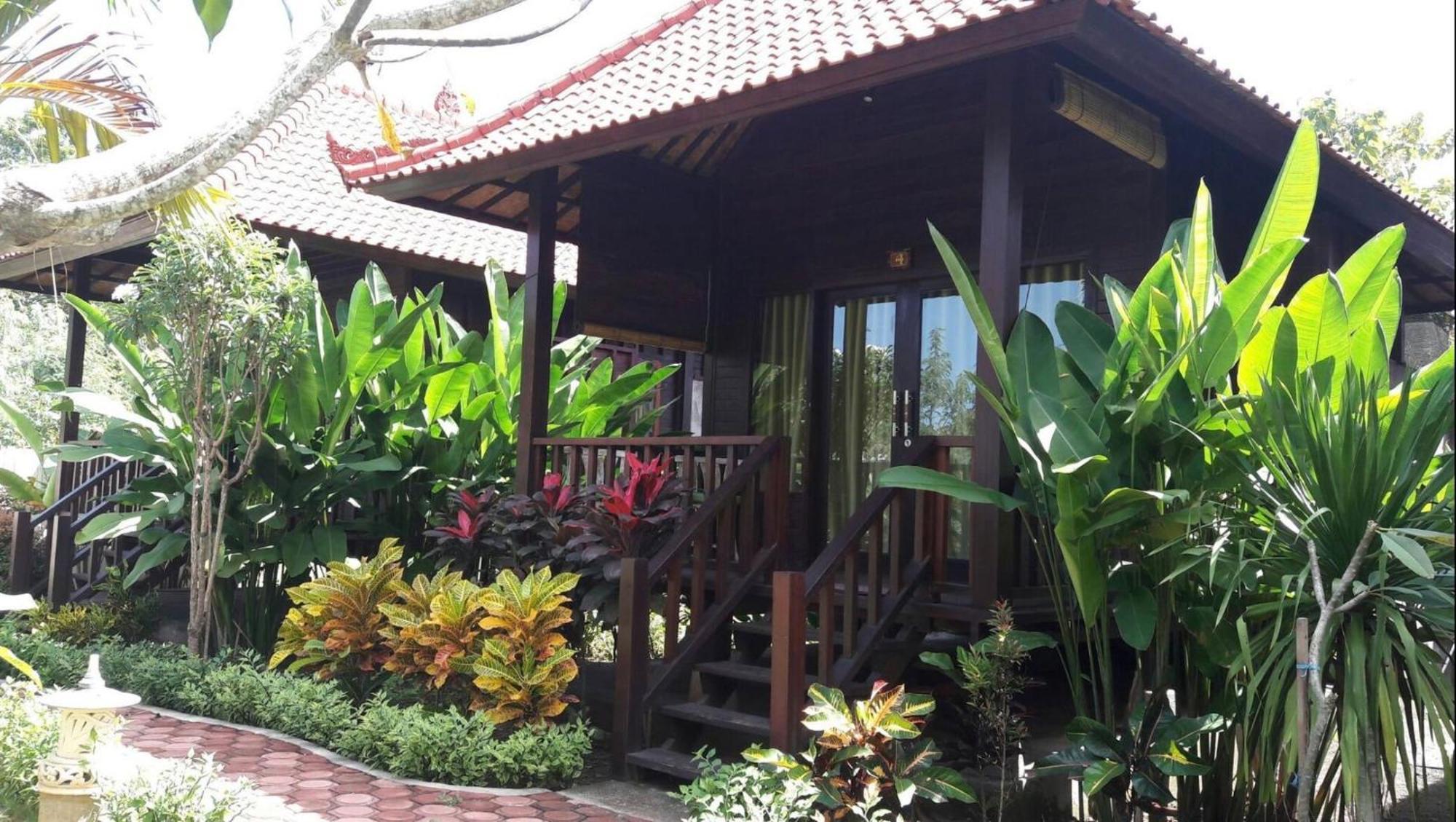 Island Cabanas Formerly Taman Sari Villa 누사 렘봉안 외부 사진
