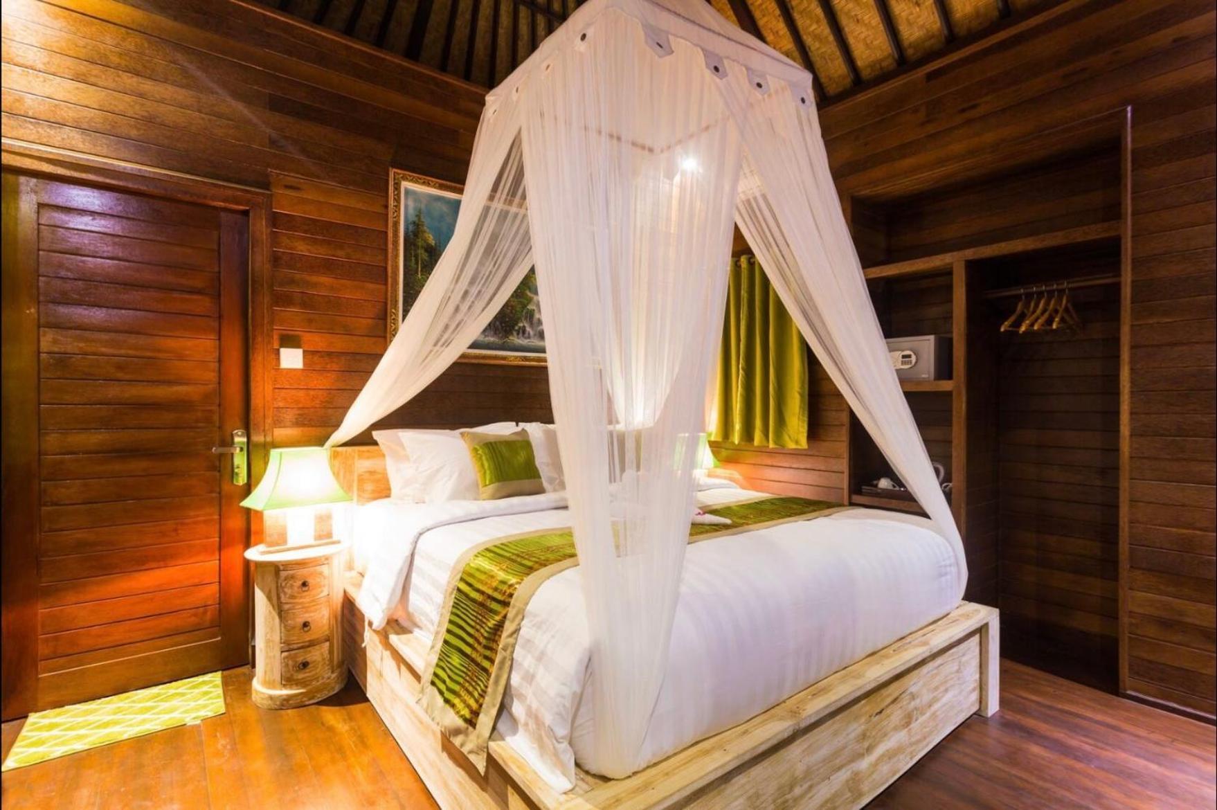 Island Cabanas Formerly Taman Sari Villa 누사 렘봉안 외부 사진