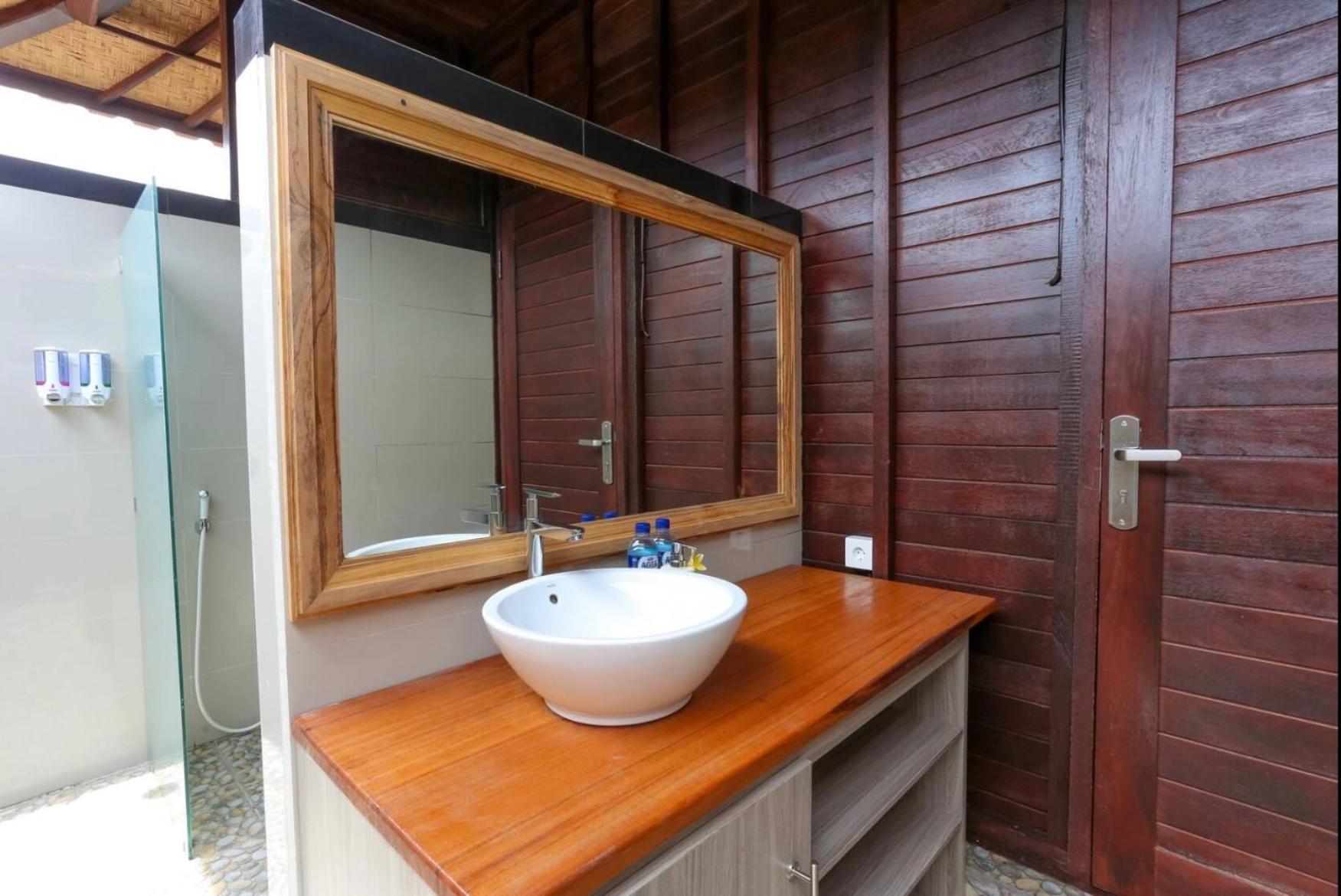 Island Cabanas Formerly Taman Sari Villa 누사 렘봉안 외부 사진