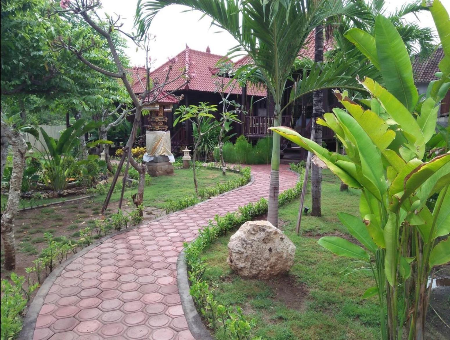 Island Cabanas Formerly Taman Sari Villa 누사 렘봉안 외부 사진