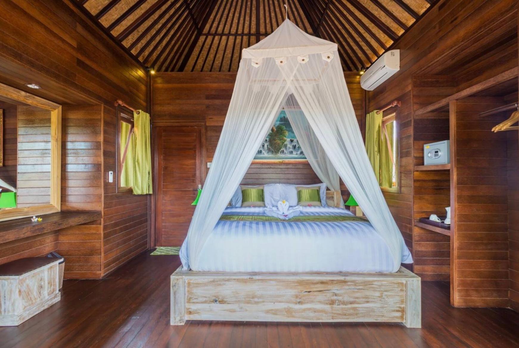 Island Cabanas Formerly Taman Sari Villa 누사 렘봉안 외부 사진